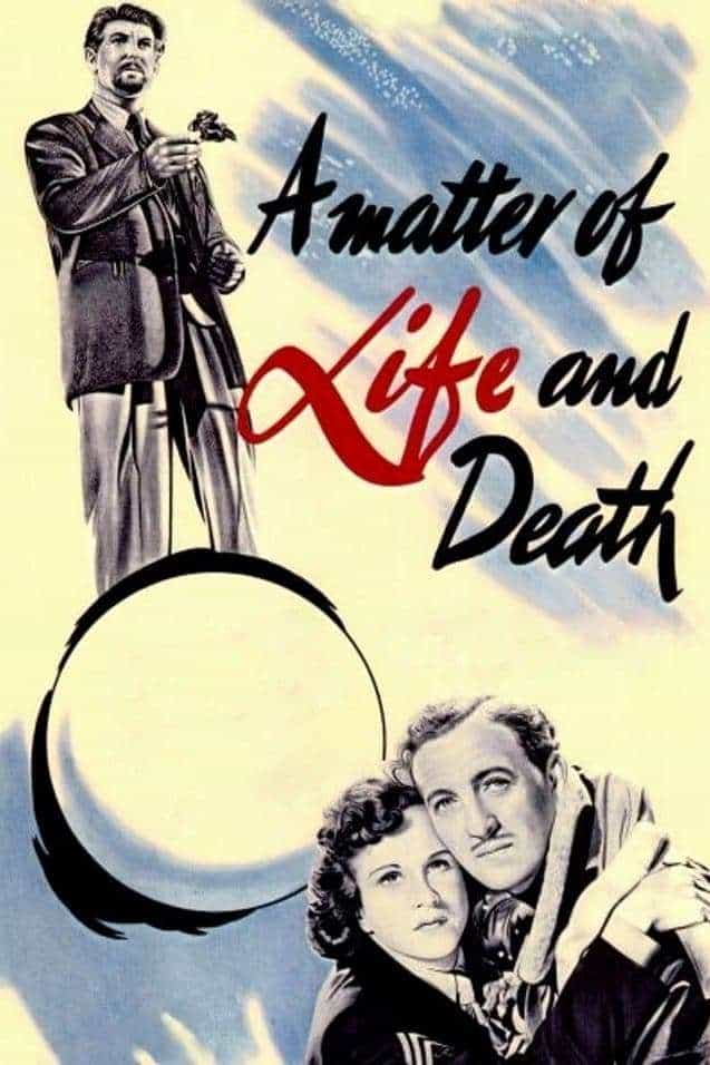 Poster for A Matter of Life and Death